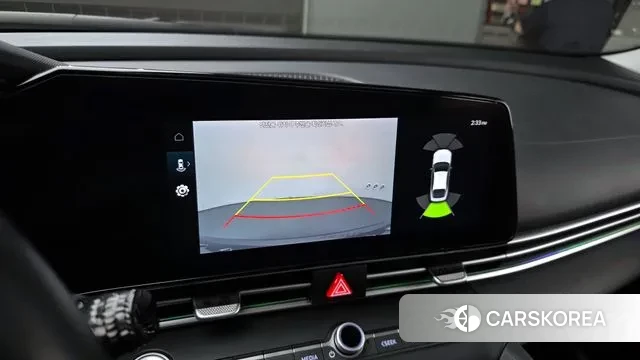 Hyundai Avante (CN7) id 3208272 из Кореи 8