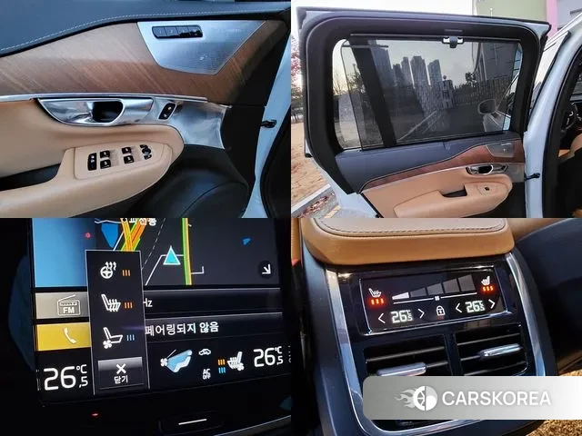 Volvo XC90 second Generation id 3479837 из Кореи 8