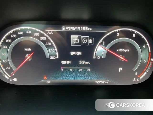 Kia Mohave Master id 3707991 из Кореи 8