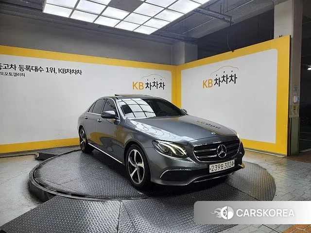 Mercedes-Benz E-Class W213 id 3646745 из Кореи 8