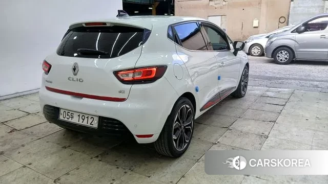 Renault Korea (Samsung) Clio id 3325160 из Кореи 8