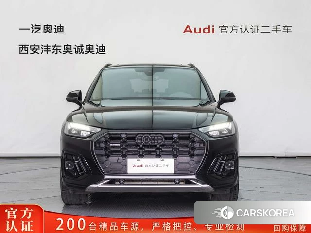 Audi Q5L id 4313690 из Китая 8