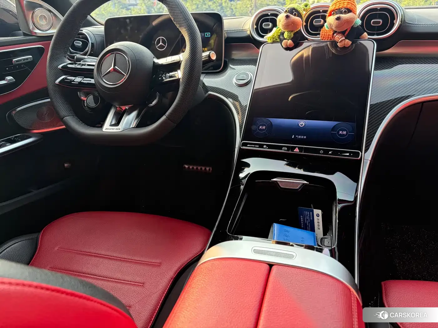 Mercedes-Benz AMG C-Class id 4548004 из Китая 8