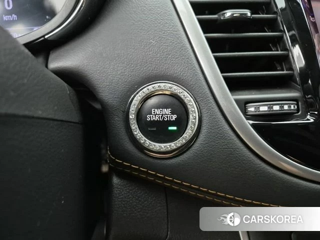 Chevrolet (GM Daewoo) The New Trax id 4722214 из Кореи 8