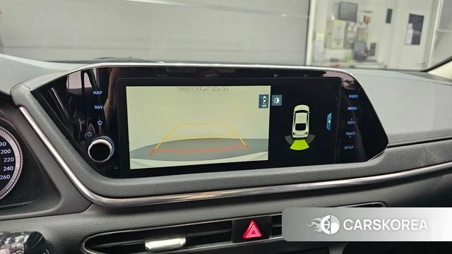 Hyundai Sonata (DN8) id 4294435 из Кореи 8