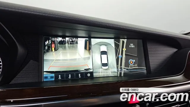 Genesis EQ900 id 2716382 из Кореи 8