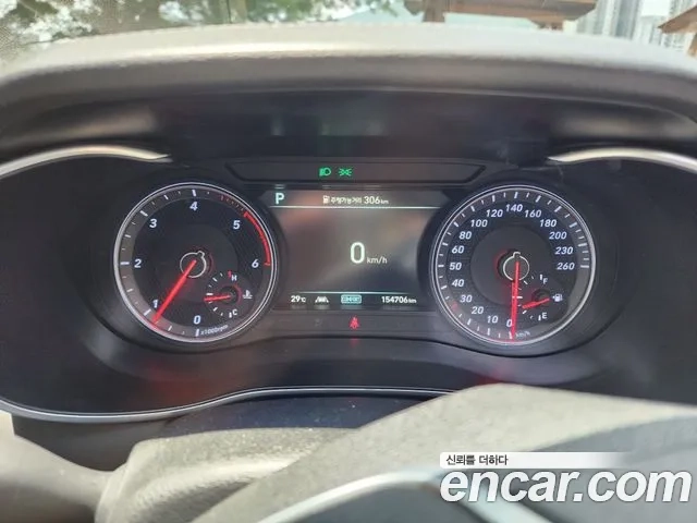 Genesis G70 id 2891669 из Кореи 8