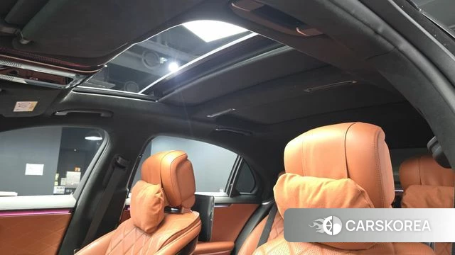 Mercedes-Benz S-Class W223 id 4470479 из Кореи 8