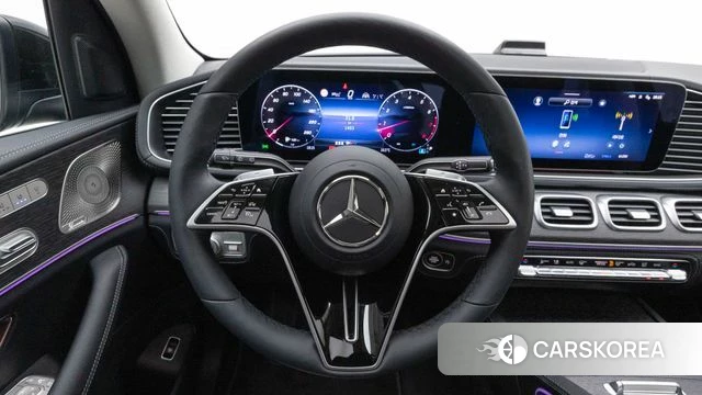 Mercedes-Benz GLE-Class W167 id 4833975 из Кореи 8