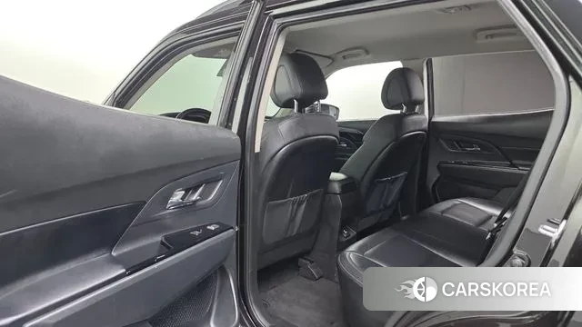 Ssangyong Beautiful Korando id 3736866 из Кореи 8