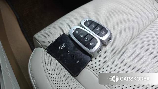 Hyundai The New Grandeur IG Hybrid id 4667295 из Кореи 8