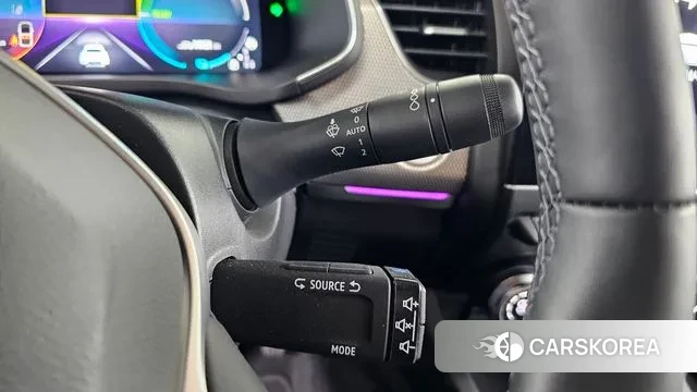 Renault Korea (Samsung) XM3 id 3036455 из Кореи 8