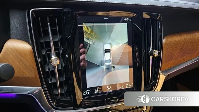 Volvo S90 id 3553028 из Кореи 8