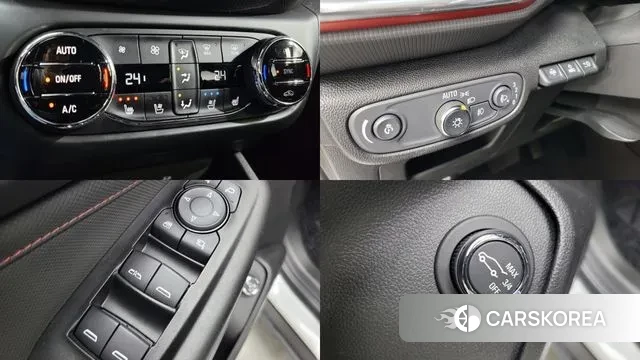 Chevrolet (GM Daewoo) Trailblazer id 3041407 из Кореи 8