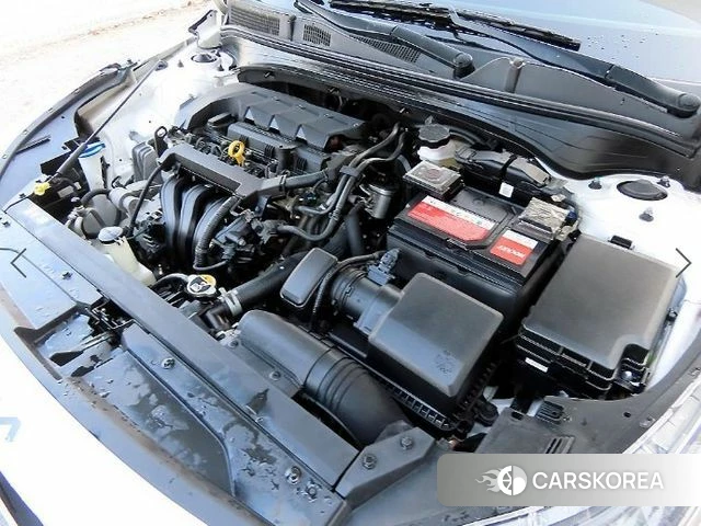 Kia The New K3 2nd generation id 3824871 из Кореи 8