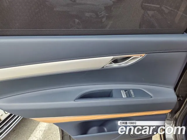 Genesis GV80 id 2712485 из Кореи 8