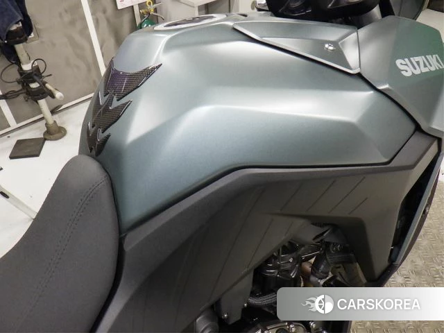 Проданный Suzuki V-STROM 800 id 4199659 из Японии, фото 8