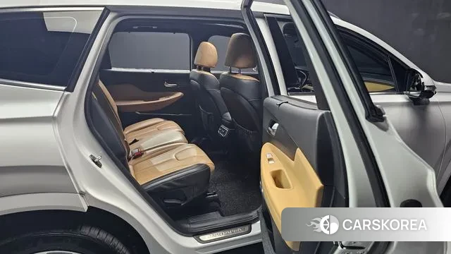 Hyundai The New Santa Fe id 2981017 из Кореи 8