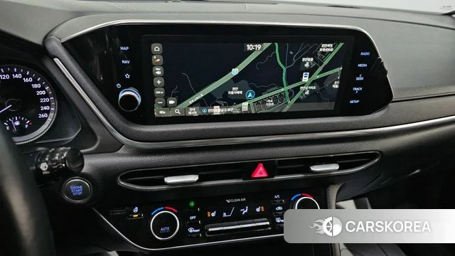 Hyundai Sonata (DN8) id 3936554 из Кореи 8