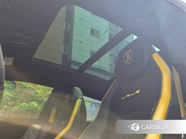 Lamborghini Urus id 4516583 из Кореи 8