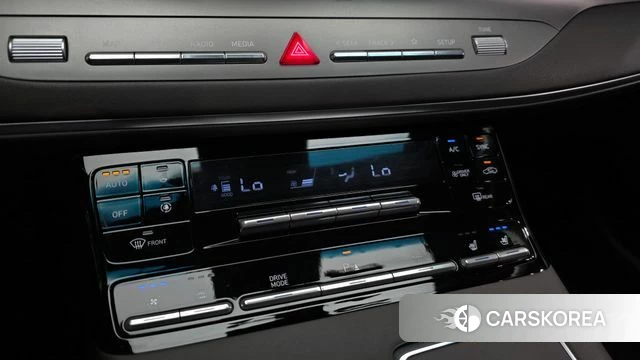 Hyundai The New Grandeur IG Hybrid id 3923005 из Кореи 8