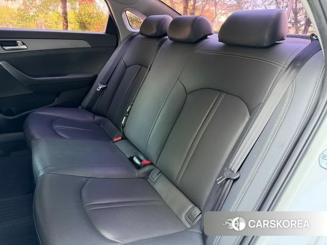 Hyundai Sonata New Rise id 4694190 из Кореи 8