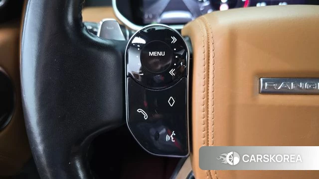 Land Rover Range Rover 4th Generation id 4574405 из Кореи 8