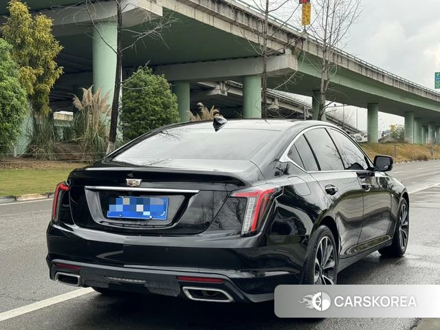 Cadillac CT5 id 3920550 из Китая 8