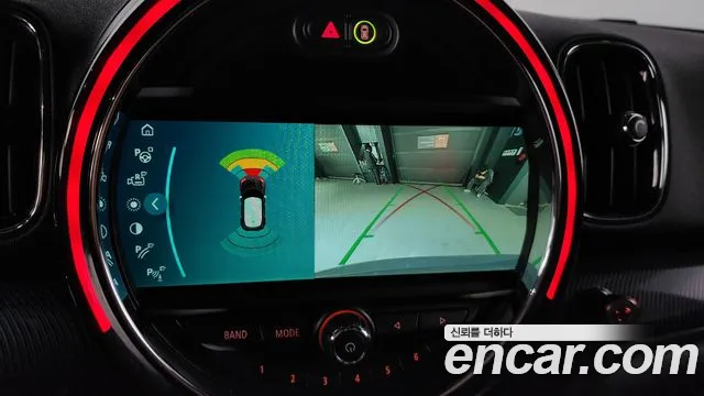 Mini Cooper S Countryman id 2387190 из Кореи 8