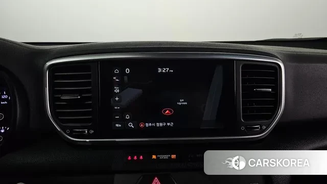 Kia Sportage The Bold id 3283474 из Кореи 8