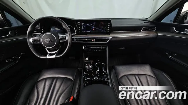 Kia K5 3rd generation id 2695319 из Кореи 8