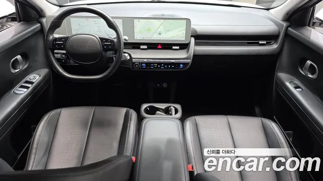 Hyundai Ionic 5 id 2548656 из Кореи 8