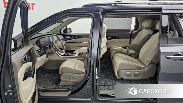 Kia Carnival 4th generation id 3241426 из Кореи 8