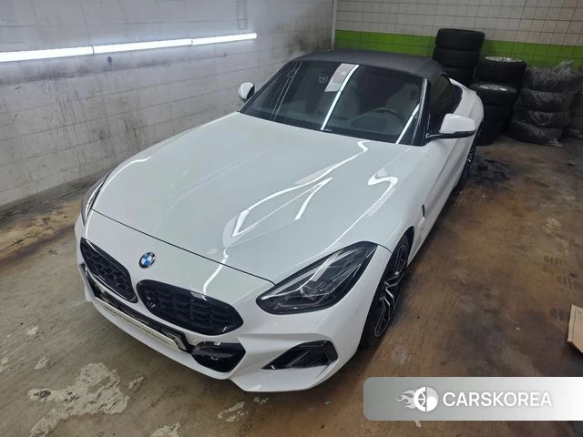 BMW Z4 (G29) id 4533027 из Кореи 8