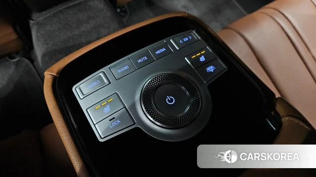 Genesis G80 (RG3) id 4178589 из Кореи 8