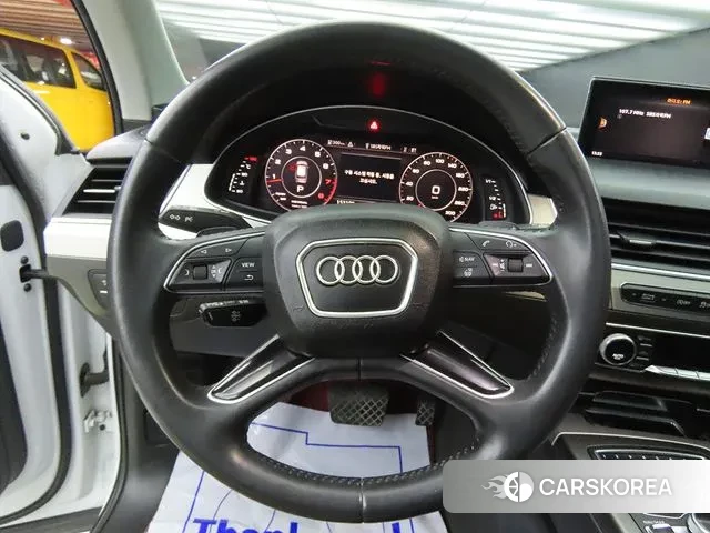 Audi Q7 (4M) id 2941135 из Кореи 8