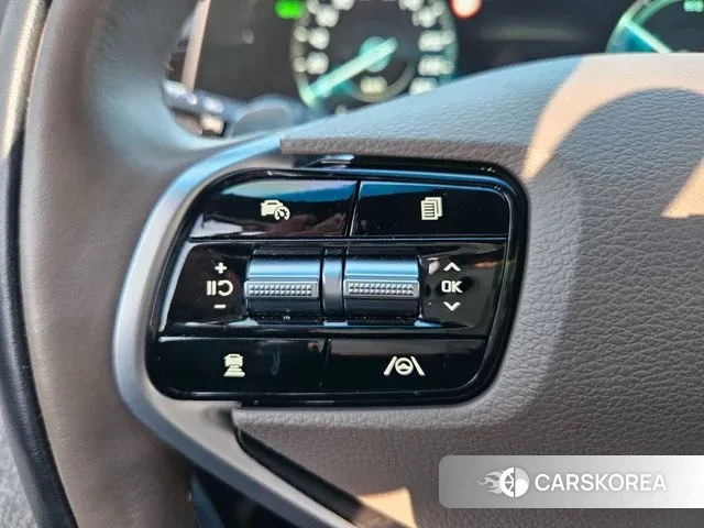 Kia K8 Hybrid id 3619473 из Кореи 8