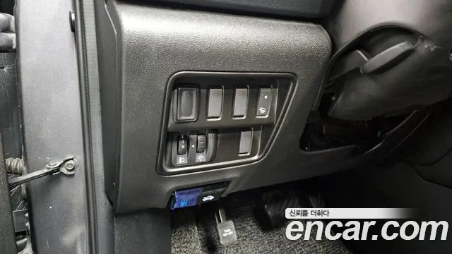 Renault Korea (Samsung) The New QM6 id 2925794 из Кореи 8