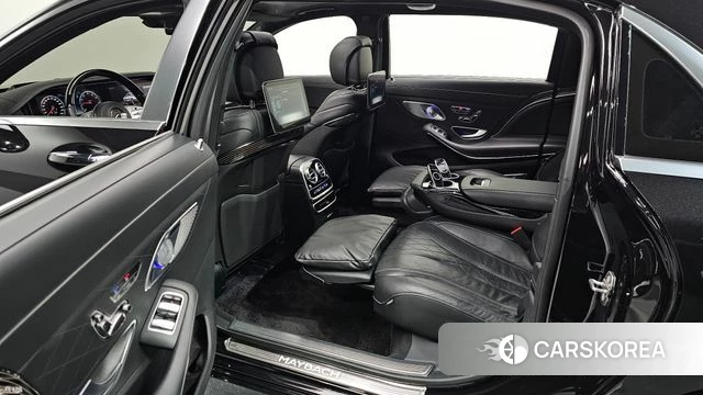 Mercedes-Benz S-Class W222 id 3829023 из Кореи 8