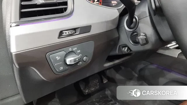 Audi Q7 (4M) id 3766228 из Кореи 8