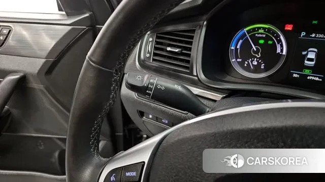 Hyundai Sonata New Rise Hybrid id 2961633 из Кореи 8