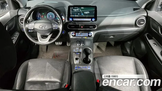 Hyundai Kona Electric id 2666957 из Кореи 8
