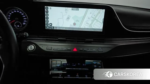 Hyundai The New Grandeur IG id 3406310 из Кореи 8