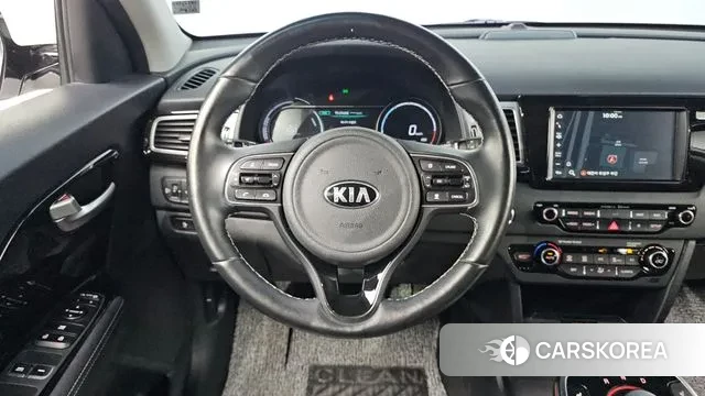 Kia Niro EV id 2980620 из Кореи 8