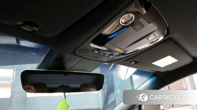 Kia K8 Hybrid id 3904340 из Кореи 8