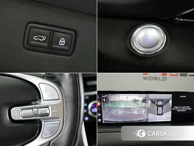 Genesis GV80 id 4887316 из Кореи 8