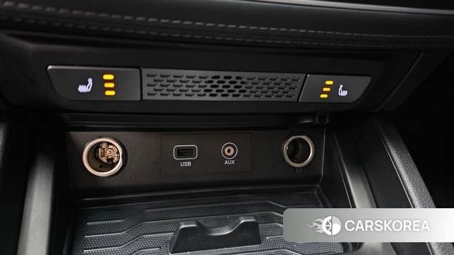 Ssangyong Rexton Sports id 4551836 из Кореи 8