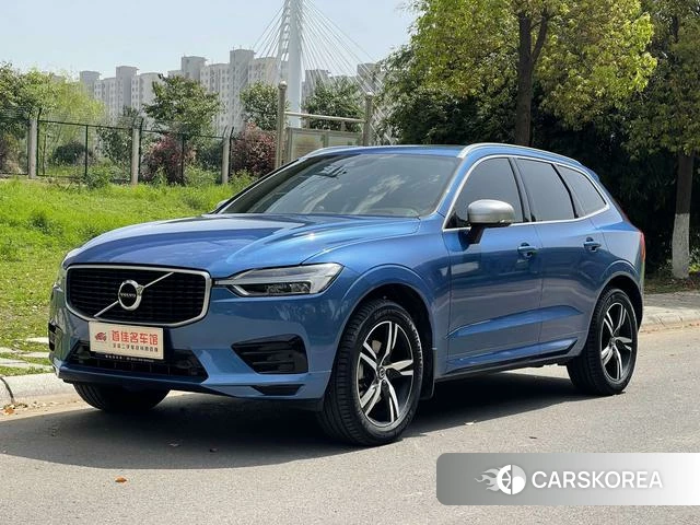 Volvo XC60 id 4221729 из Китая 8