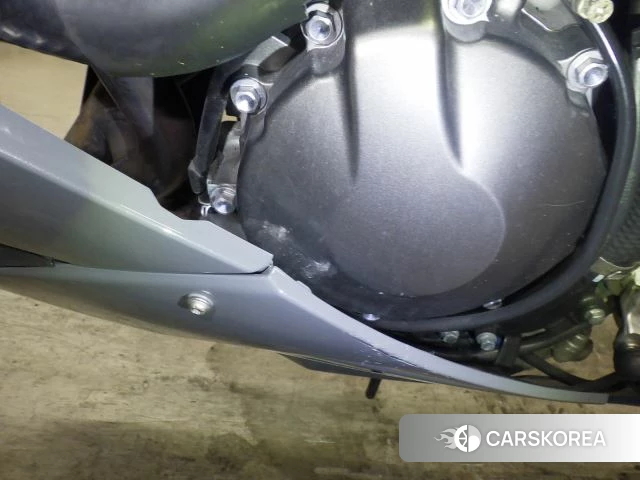 Проданный Kawasaki ZX-6R NINJA ABS id 4192725 из Японии, фото 8