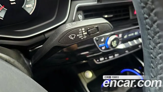 Audi A4 (B9) id 2842971 из Кореи 8